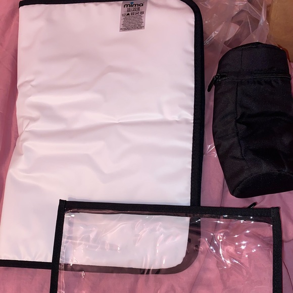 Mima Trendy Changing Diaper Bag (NWT) - Picture 4 of 7